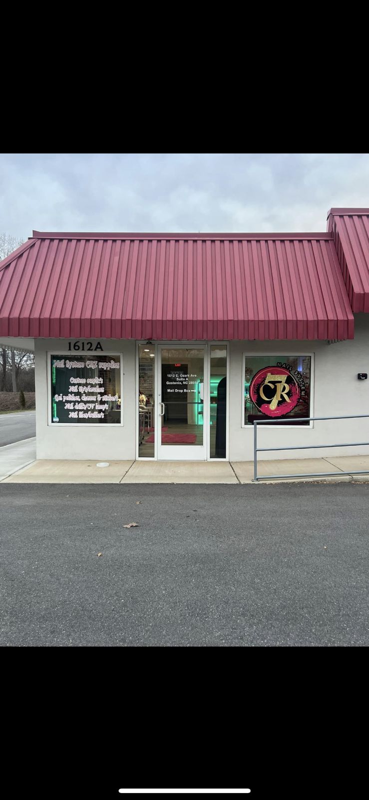 Nail System CR7, store in Gastonia, NC, photo 6 of 9